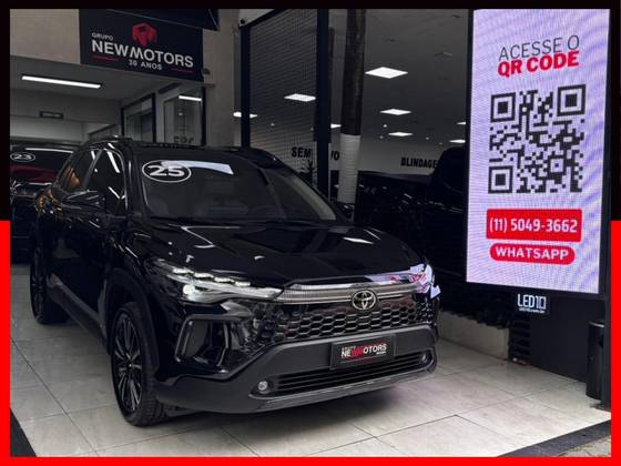 TOYOTA COROLLA CROSS 2.0 VVT-IE FLEX XRX DIRECT SHIFT
